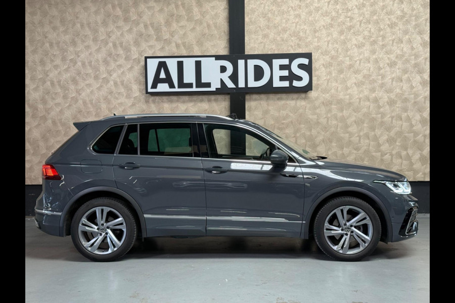 Volkswagen Tiguan 1.5 TSI 3x R-Line | Pano | Leer | Memory | ACC | Side Assist |Keyless
