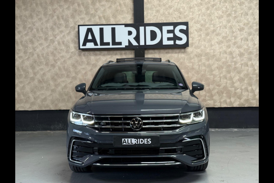 Volkswagen Tiguan 1.5 TSI 3x R-Line | Pano | Leer | Memory | ACC | Side Assist |Keyless