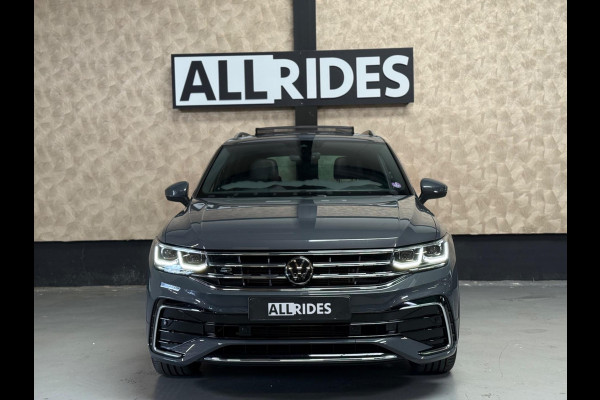 Volkswagen Tiguan 1.5 TSI 3x R-Line | Pano | Leer | Memory | ACC | Side Assist |Keyless