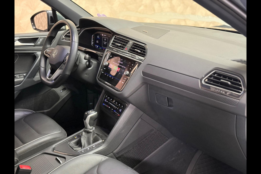 Volkswagen Tiguan 1.5 TSI 3x R-Line | Pano | Leer | Memory | ACC | Side Assist |Keyless