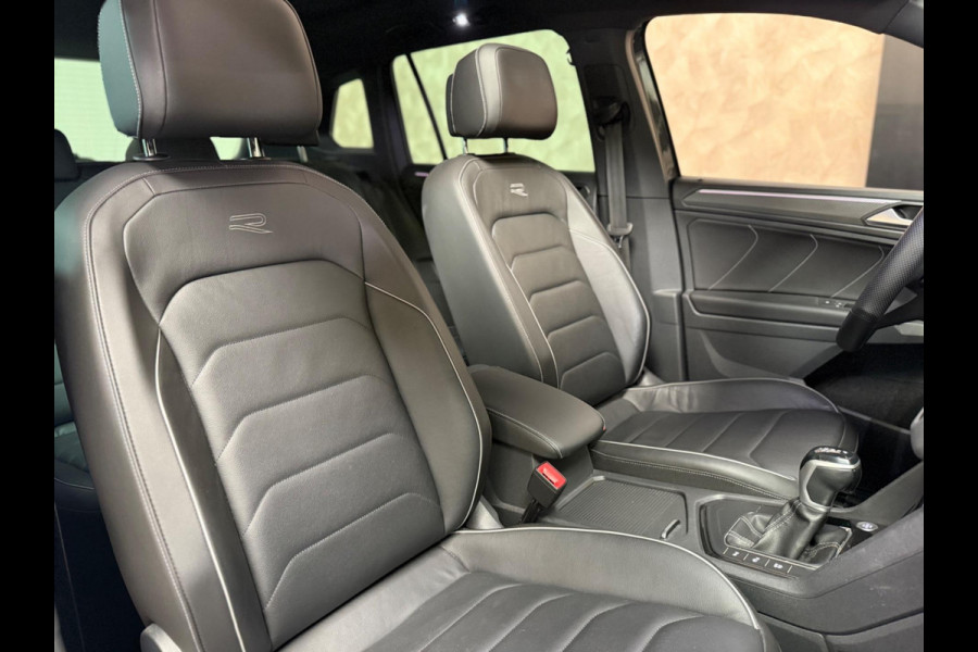 Volkswagen Tiguan 1.5 TSI 3x R-Line | Pano | Leer | Memory | ACC | Side Assist |Keyless