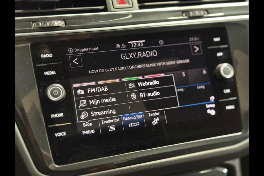 Volkswagen Tiguan 1.5 TSI 3x R-Line | Pano | Leer | Memory | ACC | Side Assist |Keyless