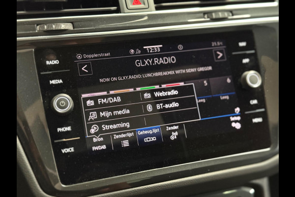 Volkswagen Tiguan 1.5 TSI 3x R-Line | Pano | Leer | Memory | ACC | Side Assist |Keyless