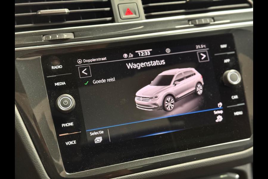 Volkswagen Tiguan 1.5 TSI 3x R-Line | Pano | Leer | Memory | ACC | Side Assist |Keyless