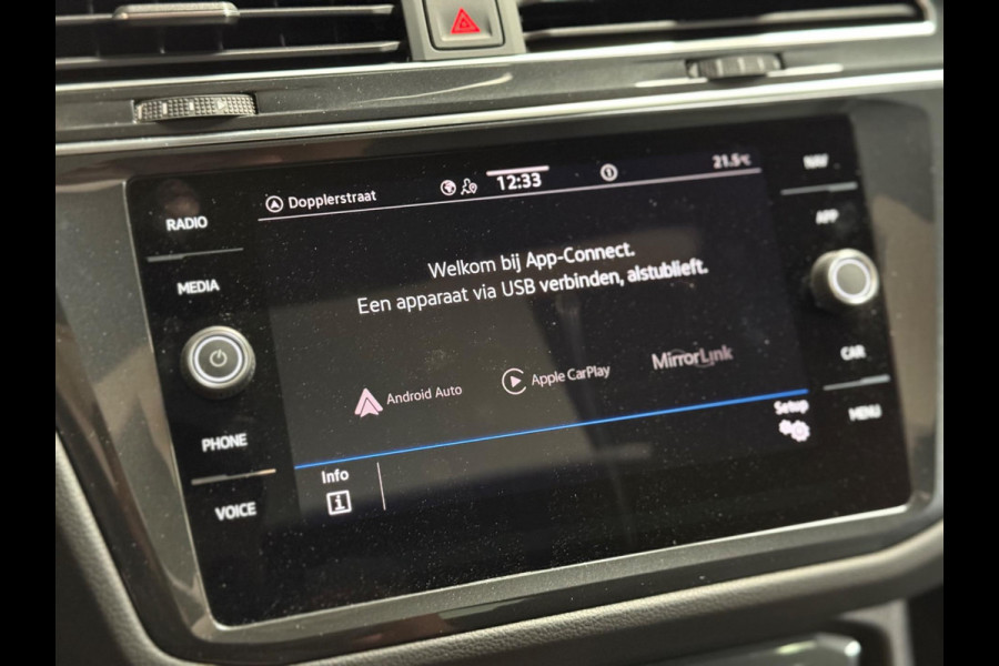 Volkswagen Tiguan 1.5 TSI 3x R-Line | Pano | Leer | Memory | ACC | Side Assist |Keyless