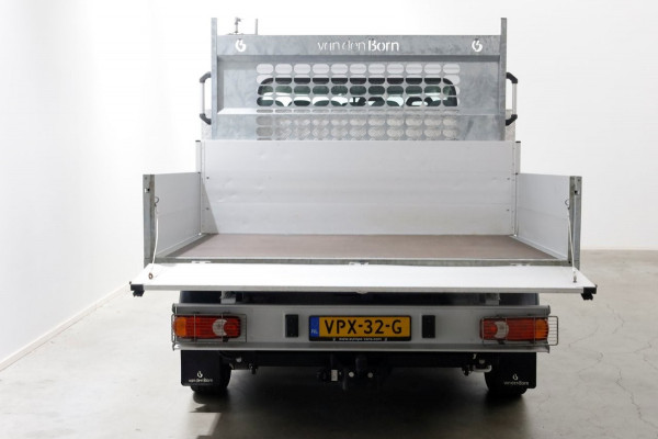 Citroën Jumper 35 2.2 BlueHDi 140pk L2H1 D.C. Kipper Airco 06-2022