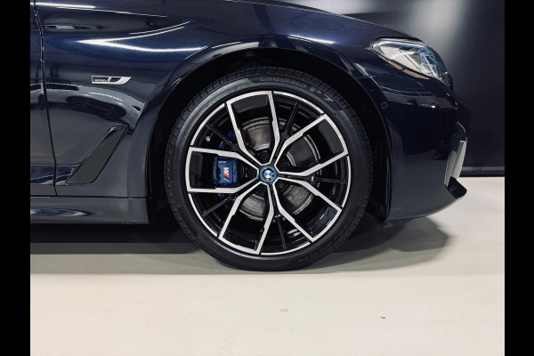 BMW 5 Serie Touring 530e xDrive M-Pakket, Shadow Line, Laser Light, Pano, Virtual, Leder, 360 Cam, Hud, PDC, Dealer Onderhouden