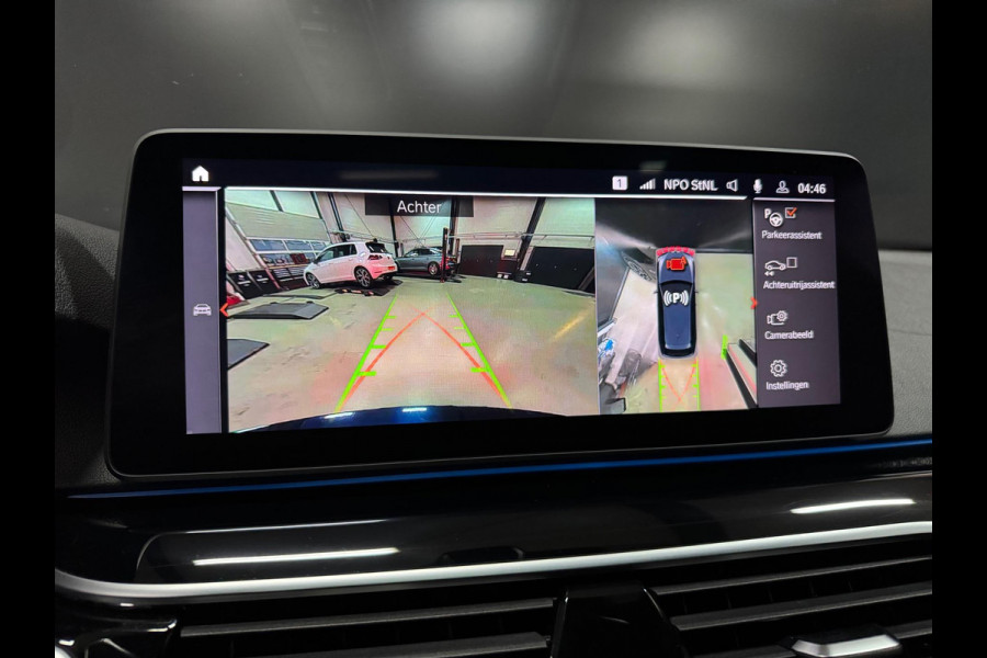 BMW 5 Serie Touring 530e xDrive M-Pakket, Shadow Line, Laser Light, Pano, Virtual, Leder, 360 Cam, Hud, PDC, Dealer Onderhouden