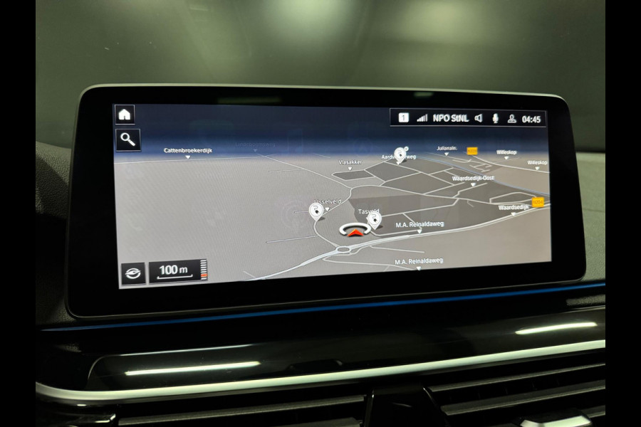 BMW 5 Serie Touring 530e xDrive M-Pakket, Shadow Line, Laser Light, Pano, Virtual, Leder, 360 Cam, Hud, PDC, Dealer Onderhouden