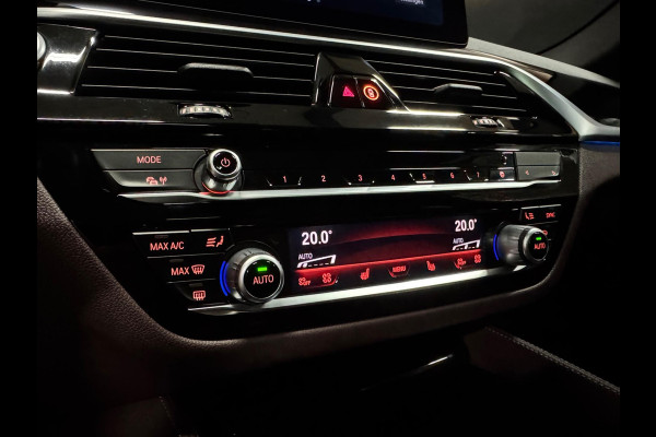 BMW 5 Serie Touring 530e xDrive M-Pakket, Shadow Line, Laser Light, Pano, Virtual, Leder, 360 Cam, Hud, PDC, Dealer Onderhouden