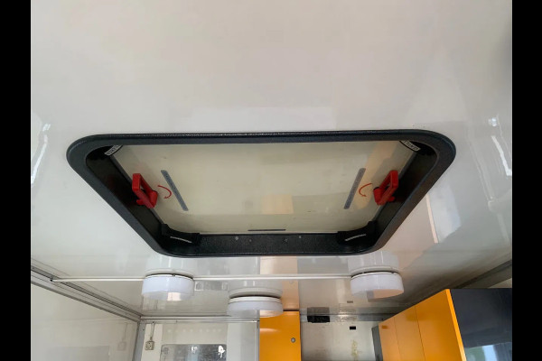 Renault Master 165.35 MET OPBOUW: MOBIEL KANTOOR - EURO 6 - V-549-VH