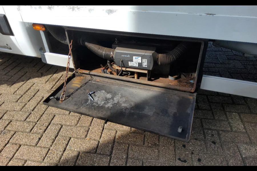 Renault Master 165.35 MET OPBOUW: MOBIEL KANTOOR - EURO 6 - V-549-VH