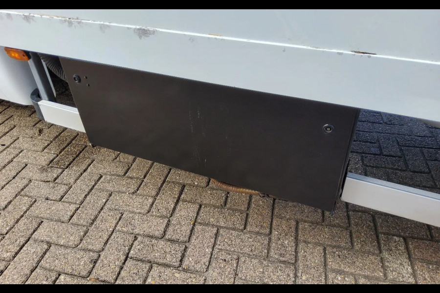 Renault Master 165.35 MET OPBOUW: MOBIEL KANTOOR - EURO 6 - V-549-VH