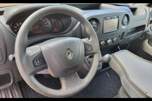 Renault Master 165.35 MET OPBOUW: MOBIEL KANTOOR - EURO 6 - V-549-VH