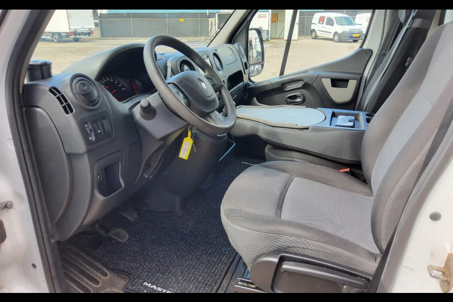 Renault Master 165.35 MET OPBOUW: MOBIEL KANTOOR - EURO 6 - V-549-VH