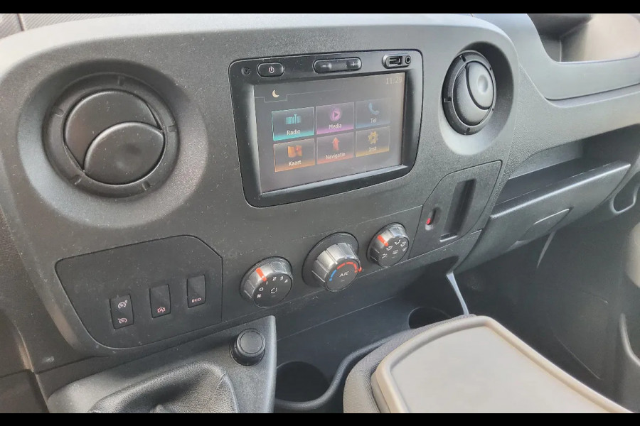 Renault Master 165.35 MET OPBOUW: MOBIEL KANTOOR - EURO 6 - V-549-VH