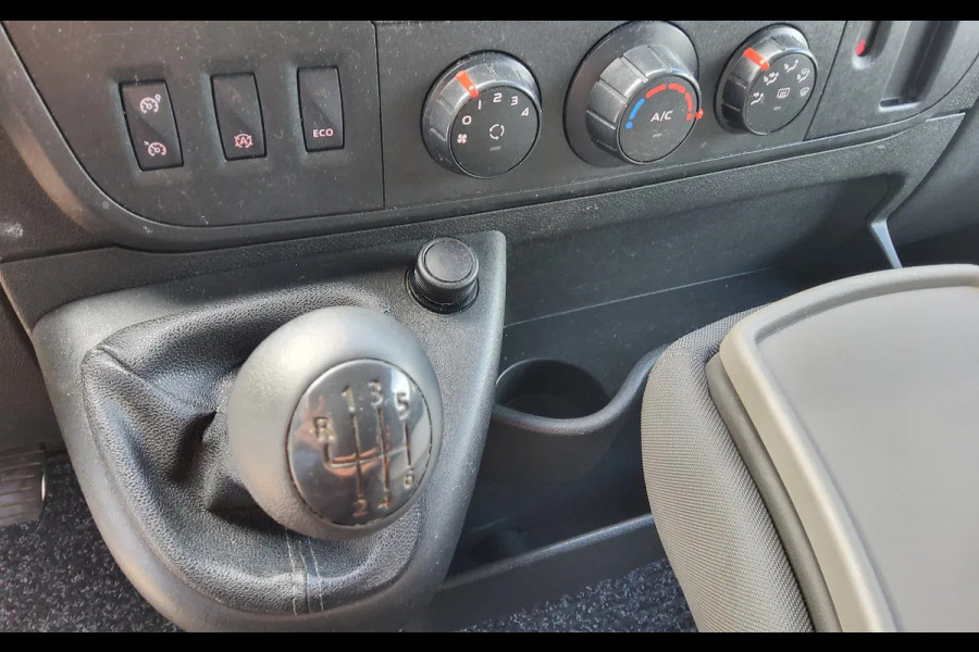 Renault Master 165.35 MET OPBOUW: MOBIEL KANTOOR - EURO 6 - V-549-VH