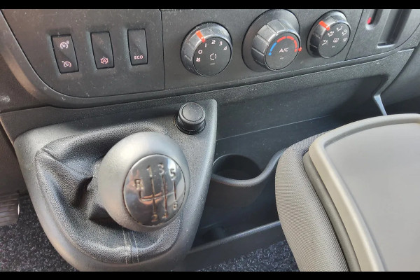 Renault Master 165.35 MET OPBOUW: MOBIEL KANTOOR - EURO 6 - V-549-VH