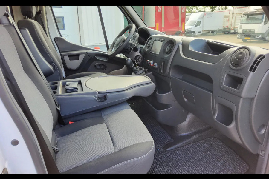 Renault Master 165.35 MET OPBOUW: MOBIEL KANTOOR - EURO 6 - V-549-VH