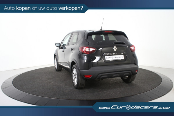 Renault Captur 1.3 TCe Intens Limited Automaat *1ste Eigenaar*Navigatie*DAB*