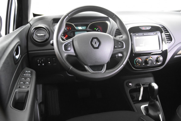 Renault Captur 1.3 TCe Intens Limited Automaat *1ste Eigenaar*Navigatie*DAB*