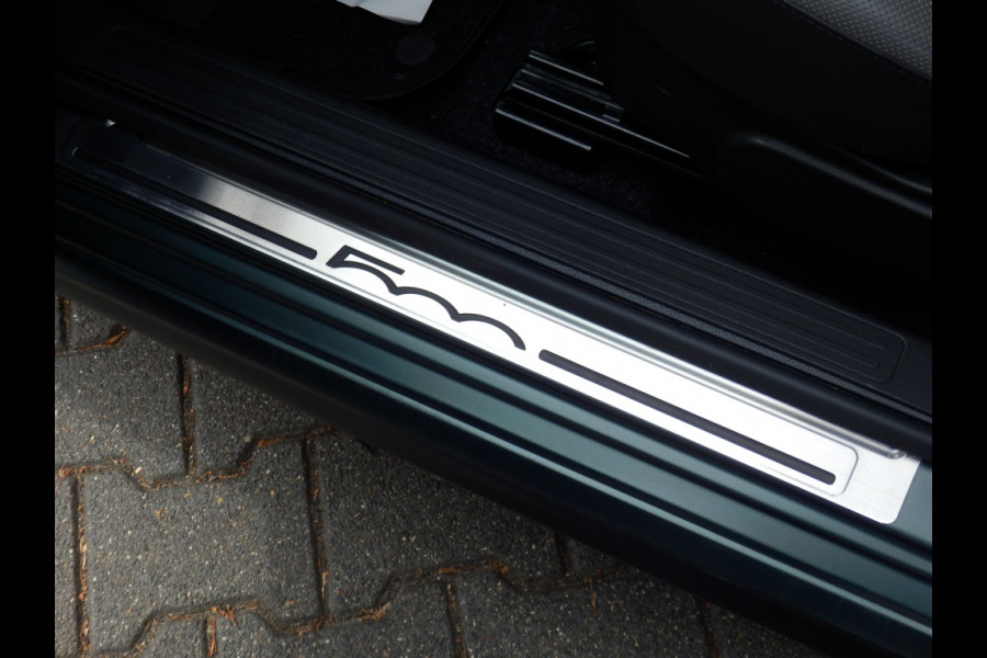 Fiat 500 70pk | Hybrid | Sport | Elektr. Schuif/Kanteldak | Xenon | Clima