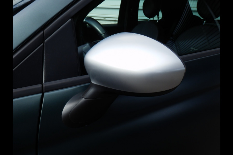 Fiat 500 70pk | Hybrid | Sport | Elektr. Schuif/Kanteldak | Xenon | Clima