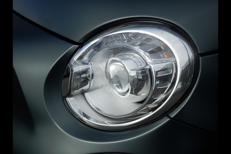 Fiat 500 70pk | Hybrid | Sport | Elektr. Schuif/Kanteldak | Xenon | Clima