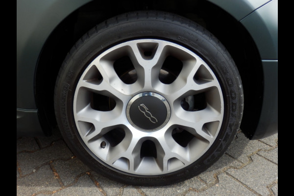 Fiat 500 70pk | Hybrid | Sport | Elektr. Schuif/Kanteldak | Xenon | Clima