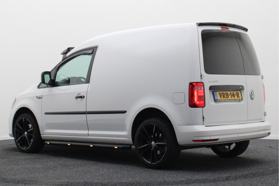 Volkswagen Caddy 1.0 TSI Comfortline Marge!, Side-Bars, Bluetooth, Cruise, Airco, PDC, 18"