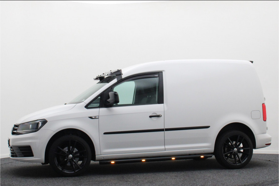 Volkswagen Caddy 1.0 TSI Comfortline Marge!, Side-Bars, Bluetooth, Cruise, Airco, PDC, 18"