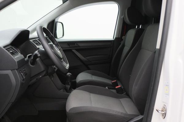 Volkswagen Caddy 1.0 TSI Comfortline Marge!, Side-Bars, Bluetooth, Cruise, Airco, PDC, 18"