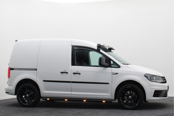 Volkswagen Caddy 1.0 TSI Comfortline Marge!, Side-Bars, Bluetooth, Cruise, Airco, PDC, 18"