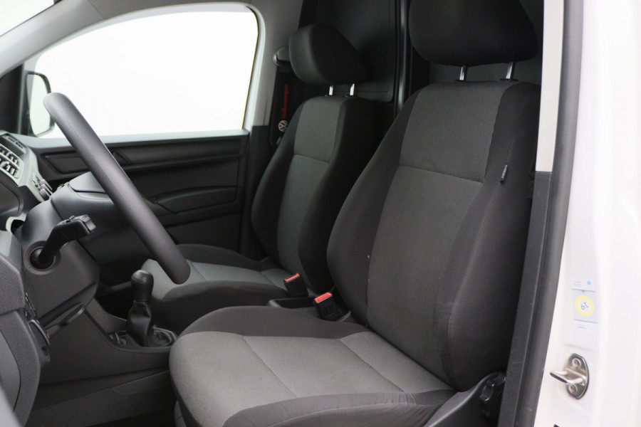 Volkswagen Caddy 1.0 TSI Comfortline Marge!, Side-Bars, Bluetooth, Cruise, Airco, PDC, 18"