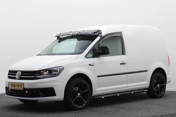 Volkswagen Caddy 1.0 TSI Comfortline Marge!, Side-Bars, Bluetooth, Cruise, Airco, PDC, 18"