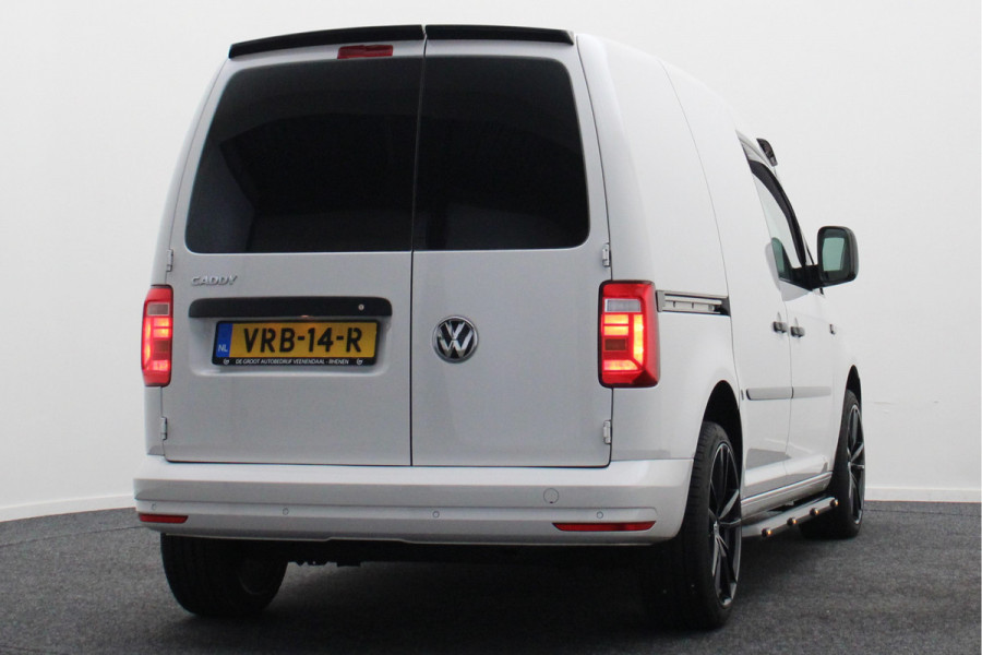 Volkswagen Caddy 1.0 TSI Comfortline Marge!, Side-Bars, Bluetooth, Cruise, Airco, PDC, 18"
