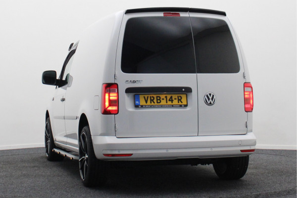 Volkswagen Caddy 1.0 TSI Comfortline Marge!, Side-Bars, Bluetooth, Cruise, Airco, PDC, 18"