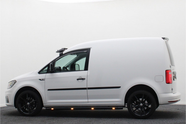 Volkswagen Caddy 1.0 TSI Comfortline Marge!, Side-Bars, Bluetooth, Cruise, Airco, PDC, 18"