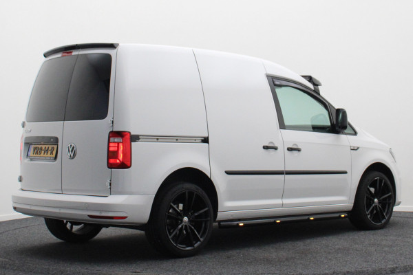 Volkswagen Caddy 1.0 TSI Comfortline Marge!, Side-Bars, Bluetooth, Cruise, Airco, PDC, 18"