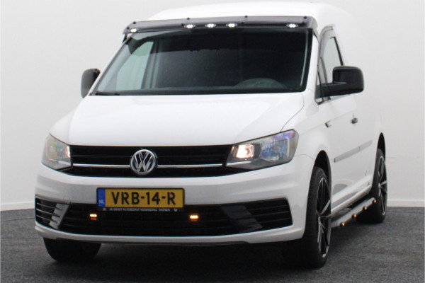 Volkswagen Caddy 1.0 TSI Comfortline Marge!, Side-Bars, Bluetooth, Cruise, Airco, PDC, 18"