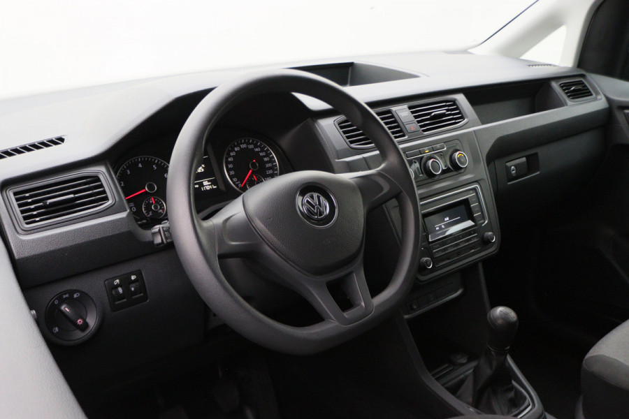 Volkswagen Caddy 1.0 TSI Comfortline Marge!, Side-Bars, Bluetooth, Cruise, Airco, PDC, 18"