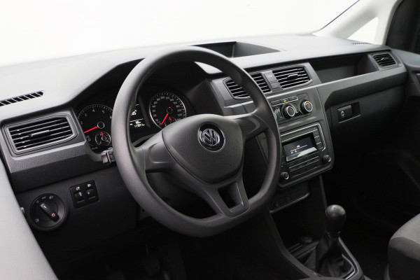 Volkswagen Caddy 1.0 TSI Comfortline Marge!, Side-Bars, Bluetooth, Cruise, Airco, PDC, 18"