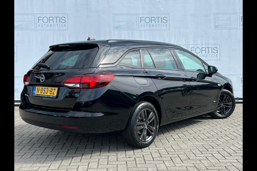 Opel Astra Sports Tourer 1.2 Design & Tech NL AUTO } CARPLAY | CAMERA |