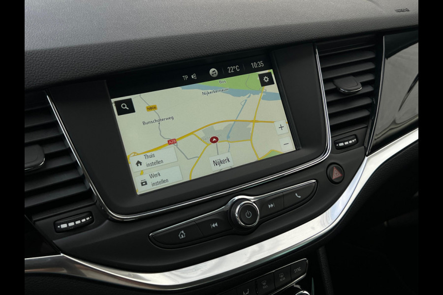 Opel Astra Sports Tourer 1.2 Design & Tech NL AUTO } CARPLAY | CAMERA |