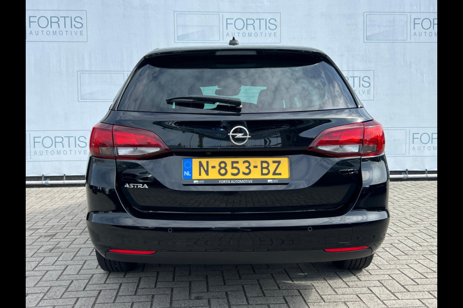 Opel Astra Sports Tourer 1.2 Design & Tech NL AUTO } CARPLAY | CAMERA |