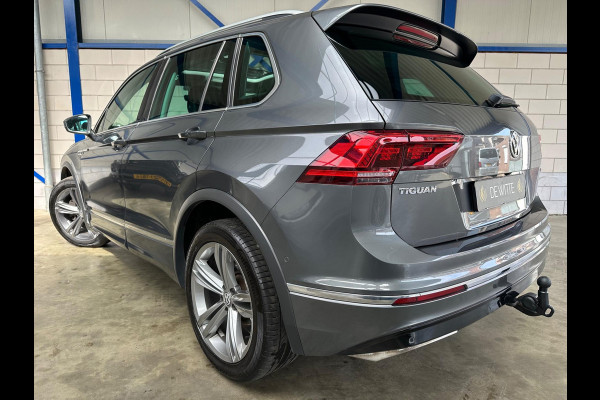 Volkswagen Tiguan 2.0 TSI 220PK 4Motion Highline PANO|AUTOMAAT|R-LINE|CAM|TREKHAAK