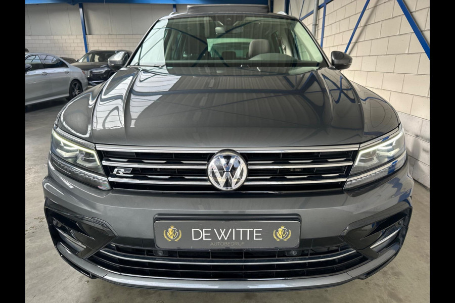 Volkswagen Tiguan 2.0 TSI 220PK 4Motion Highline PANO|AUTOMAAT|R-LINE|CAM|TREKHAAK