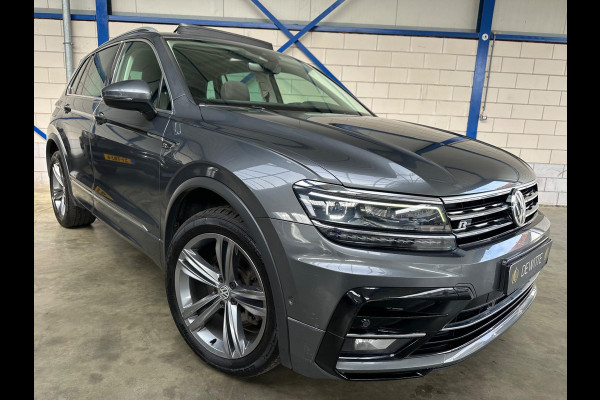 Volkswagen Tiguan 2.0 TSI 220PK 4Motion Highline PANO|AUTOMAAT|R-LINE|CAM|TREKHAAK