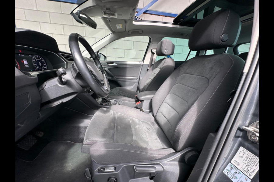 Volkswagen Tiguan 2.0 TSI 220PK 4Motion Highline PANO|AUTOMAAT|R-LINE|CAM|TREKHAAK