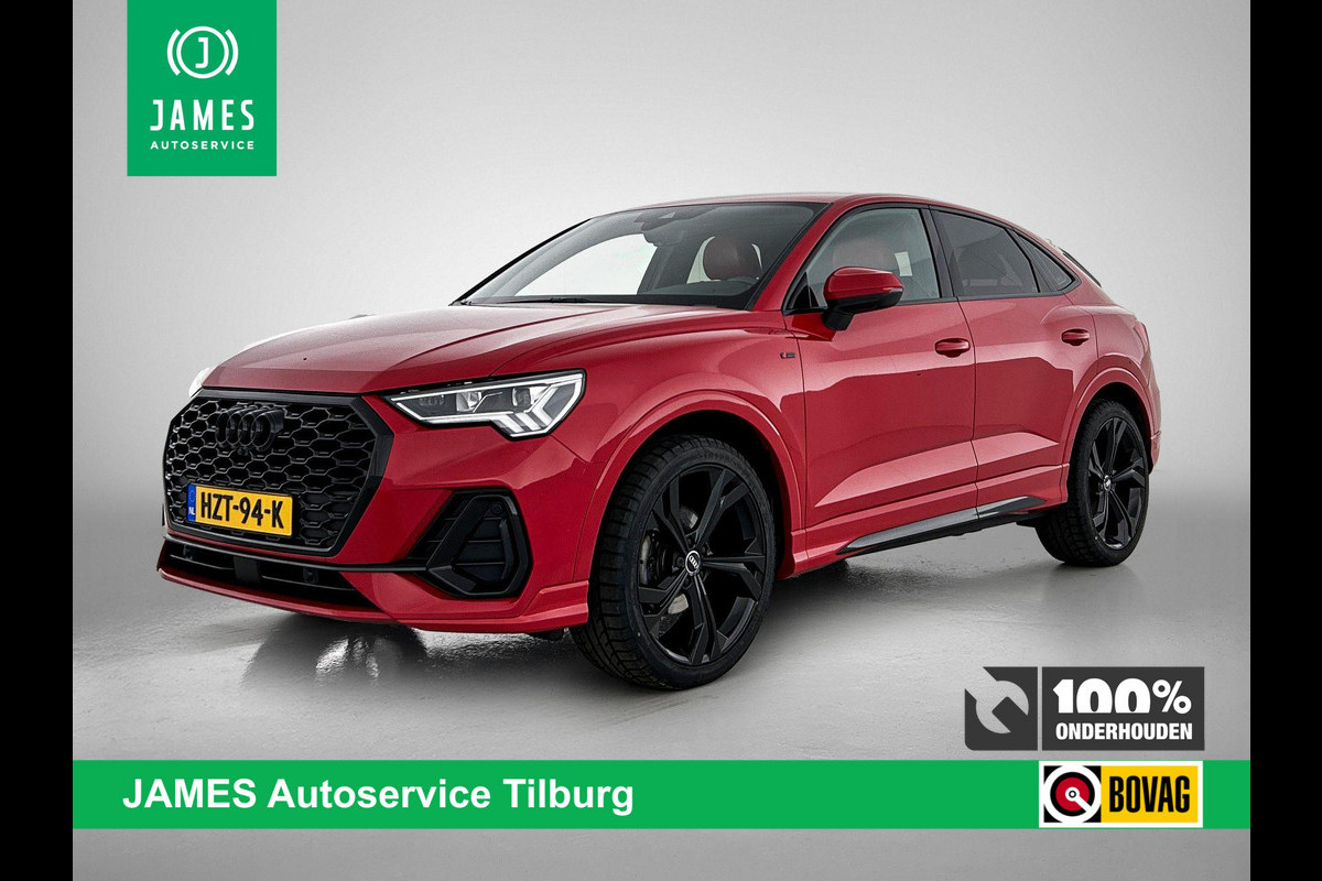 Audi Q3 Sportback 35 TFSI S-LINE VIRTUAL |  B&O | 20" LMV